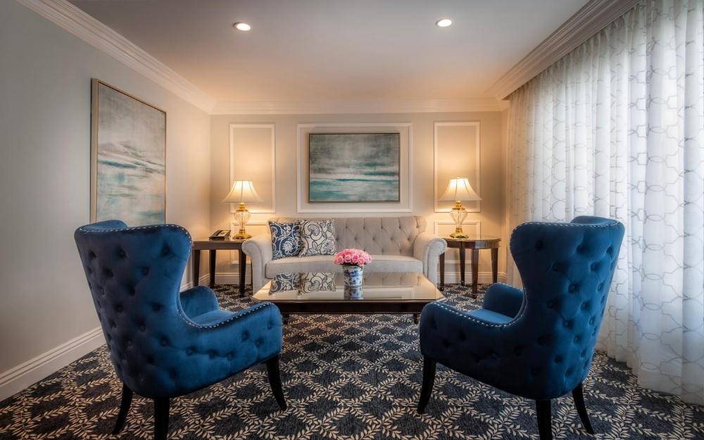 Beverly Hills Plaza Hotel